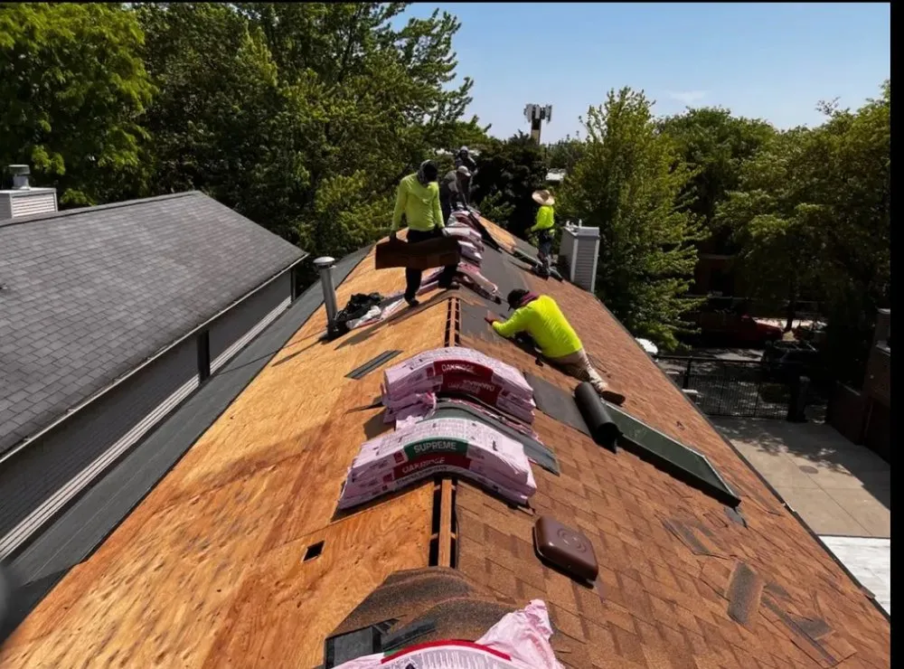 Slide of Pro Seal Roofing And Tuckpointing