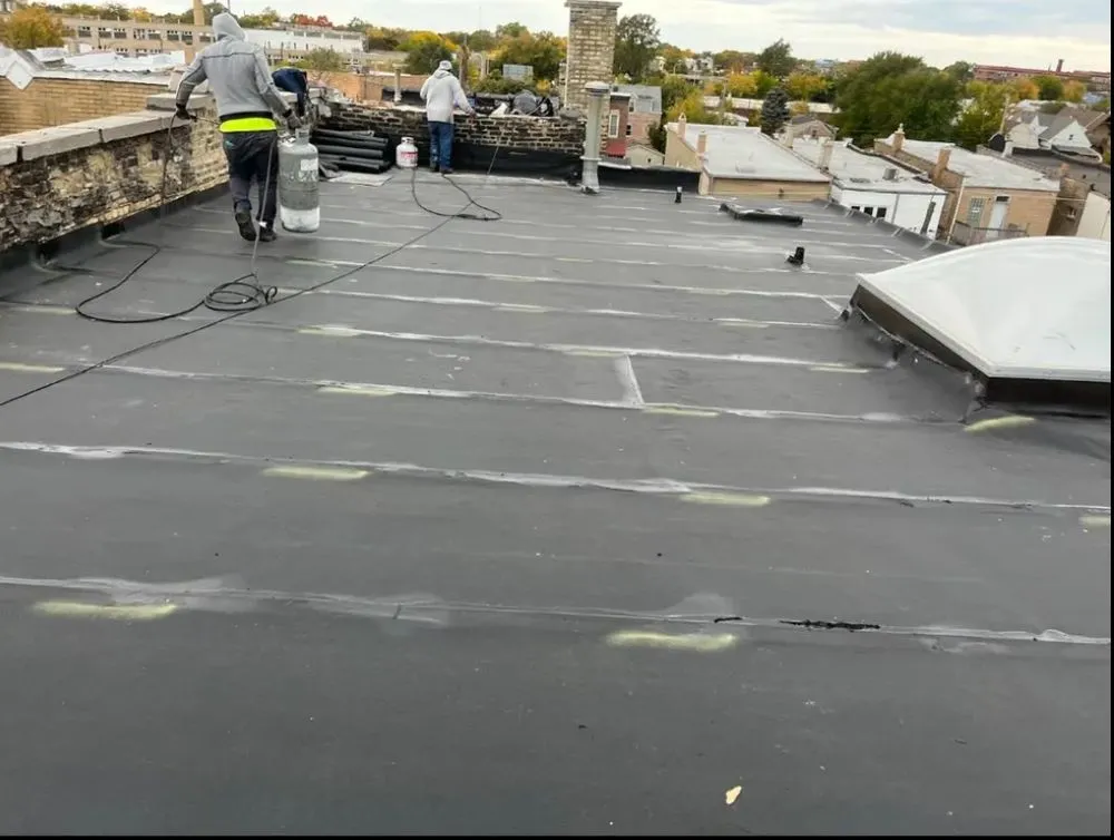 Slide of Pro Seal Roofing And Tuckpointing