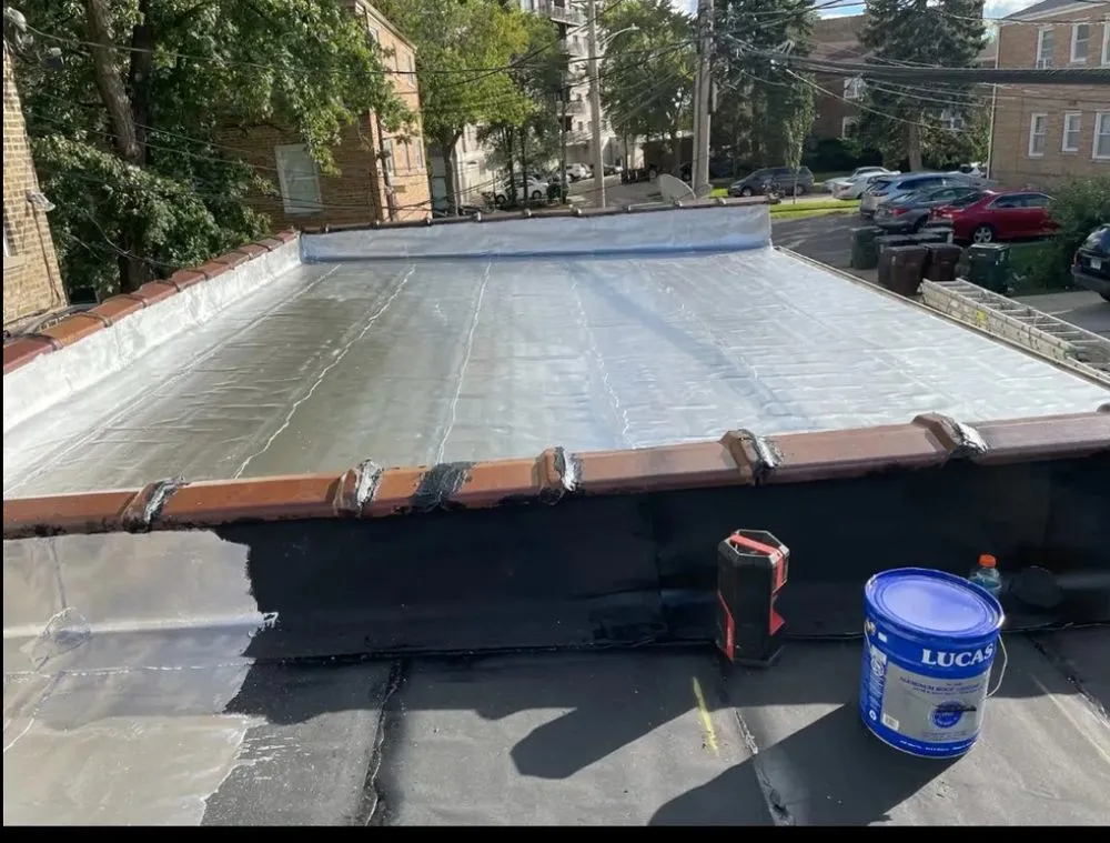 Slide of Pro Seal Roofing And Tuckpointing