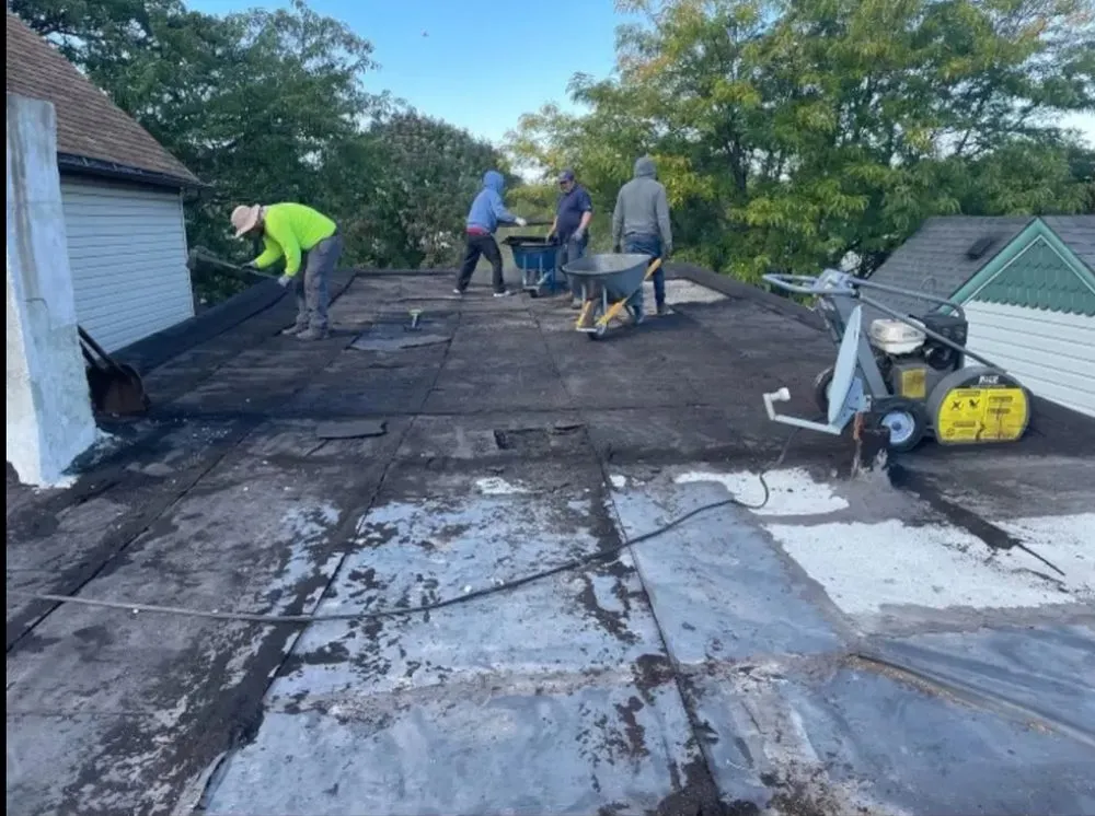 Slide of Pro Seal Roofing And Tuckpointing