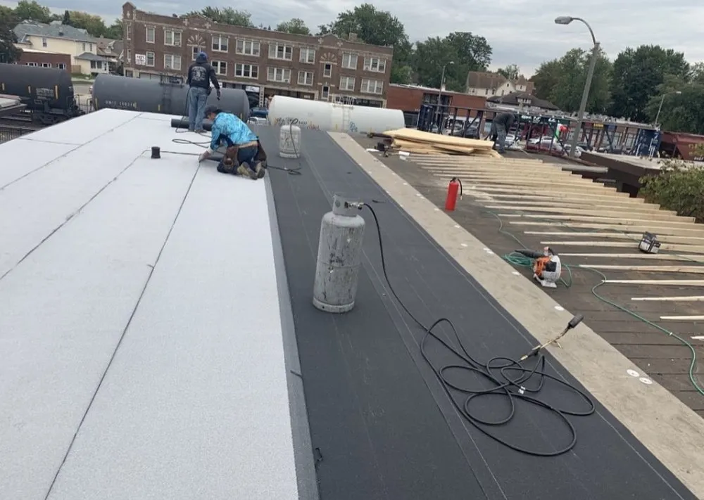 Slide of Pro Seal Roofing