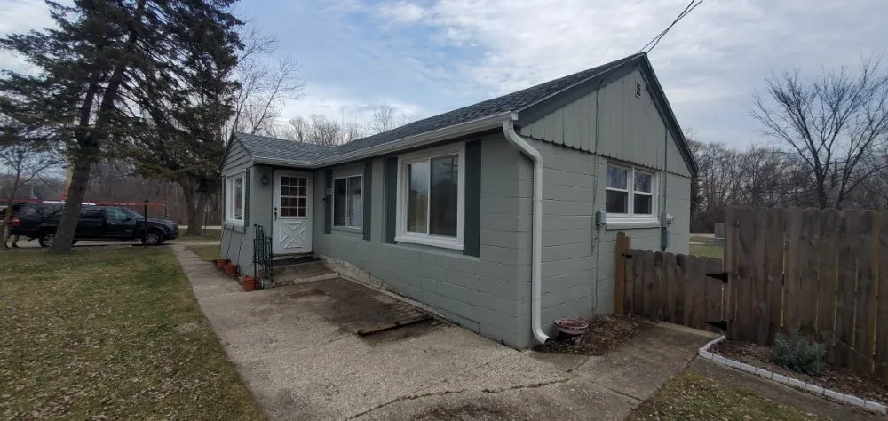 Slide of Pro Seamless Gutters