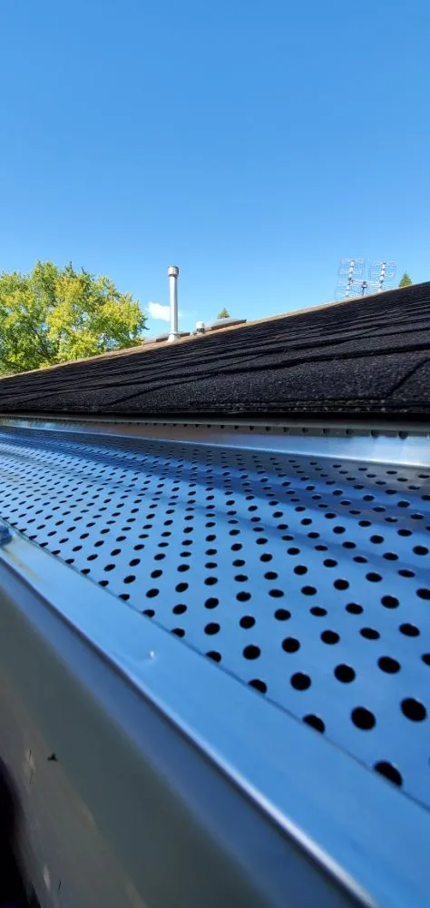 Slide of Pro Seamless Gutters