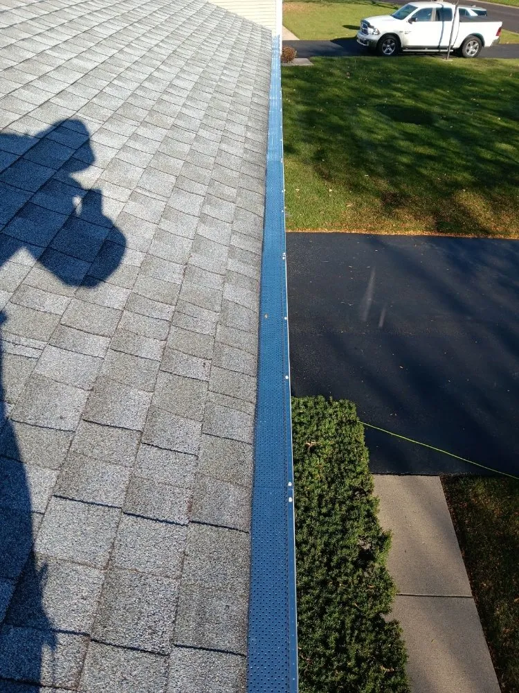 Slide of Pro Seamless Gutters