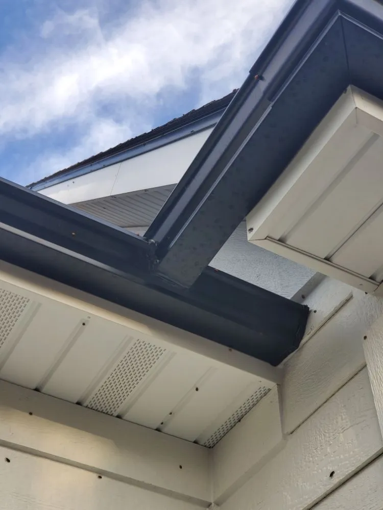 Slide of Pro Seamless Gutters