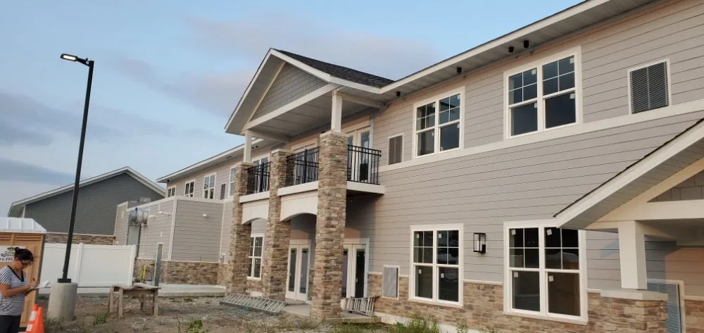 Slide of Pro Seamless Gutters