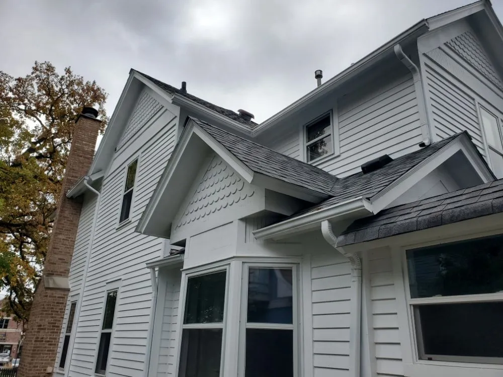 Slide of Pro Seamless Gutters