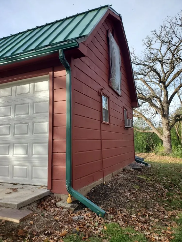 Slide of Pro Seamless Gutters