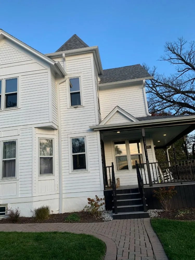 Slide of Pro Seamless Gutters