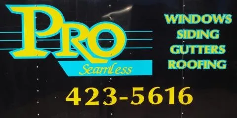 Pro Seamless of Wisconsin Logo