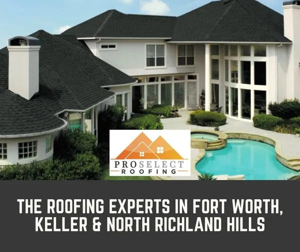 Slide of Pro Select Roofing