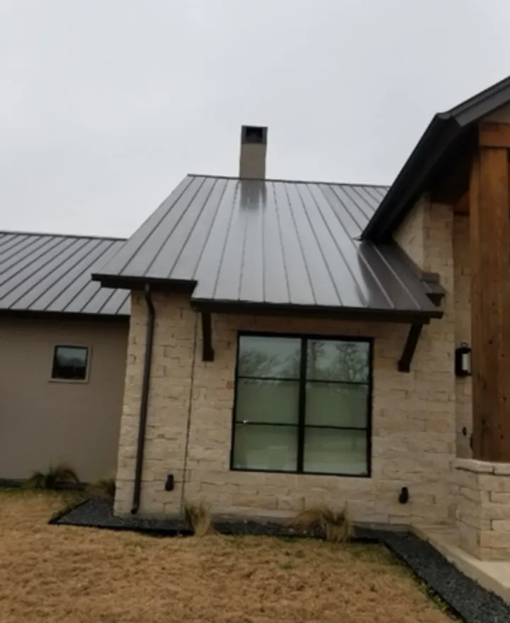 Slide of Pro Select Roofing