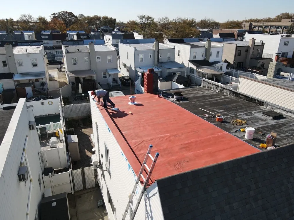 Slide of Pro-Serve Roofing