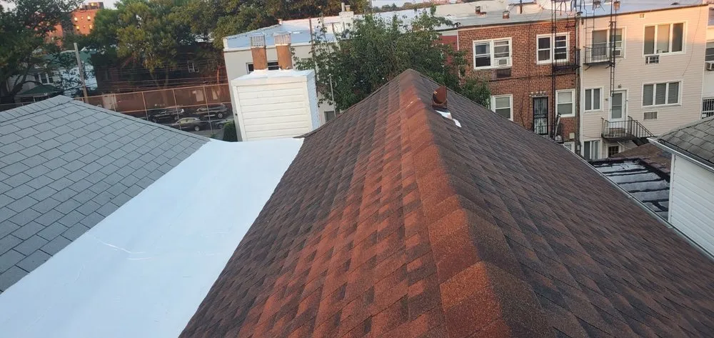 Slide of Pro-Serve Roofing