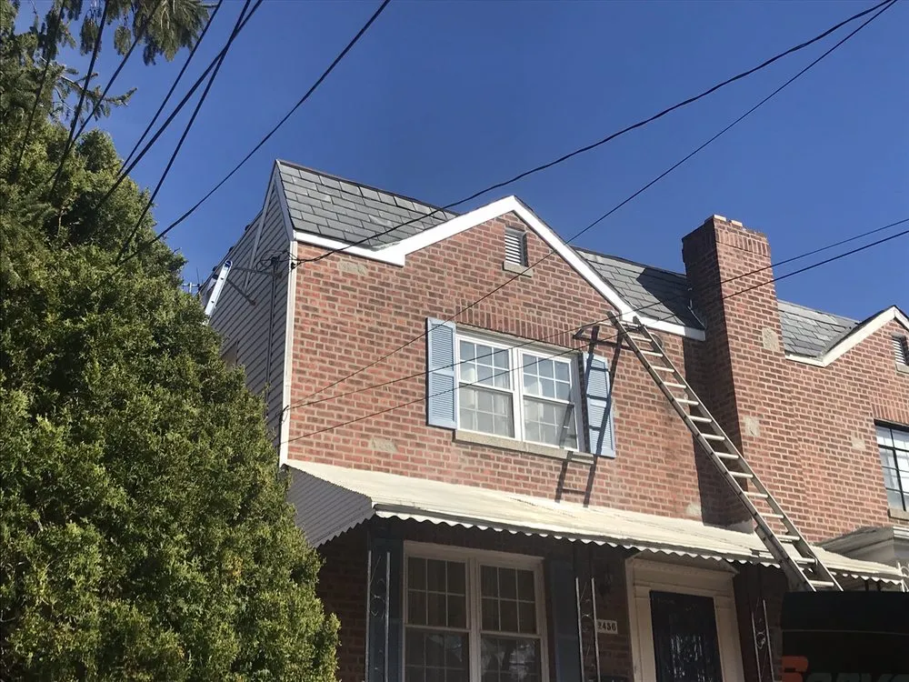 Slide of Pro-Serve Roofing