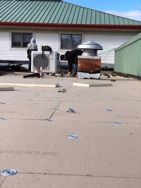 Slide of Pro-Serve Roofing