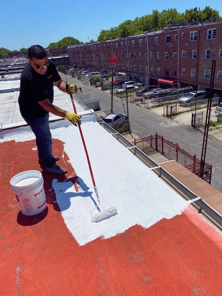 Slide of Pro-Serve Roofing