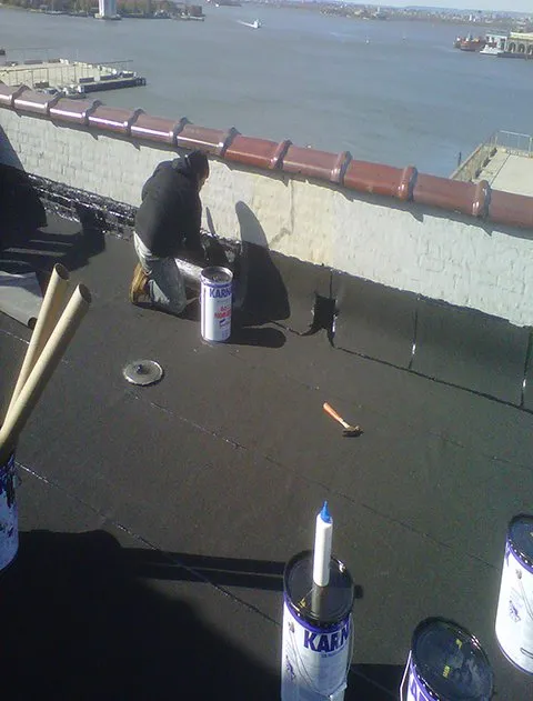 Slide of Pro-Serve Roofing