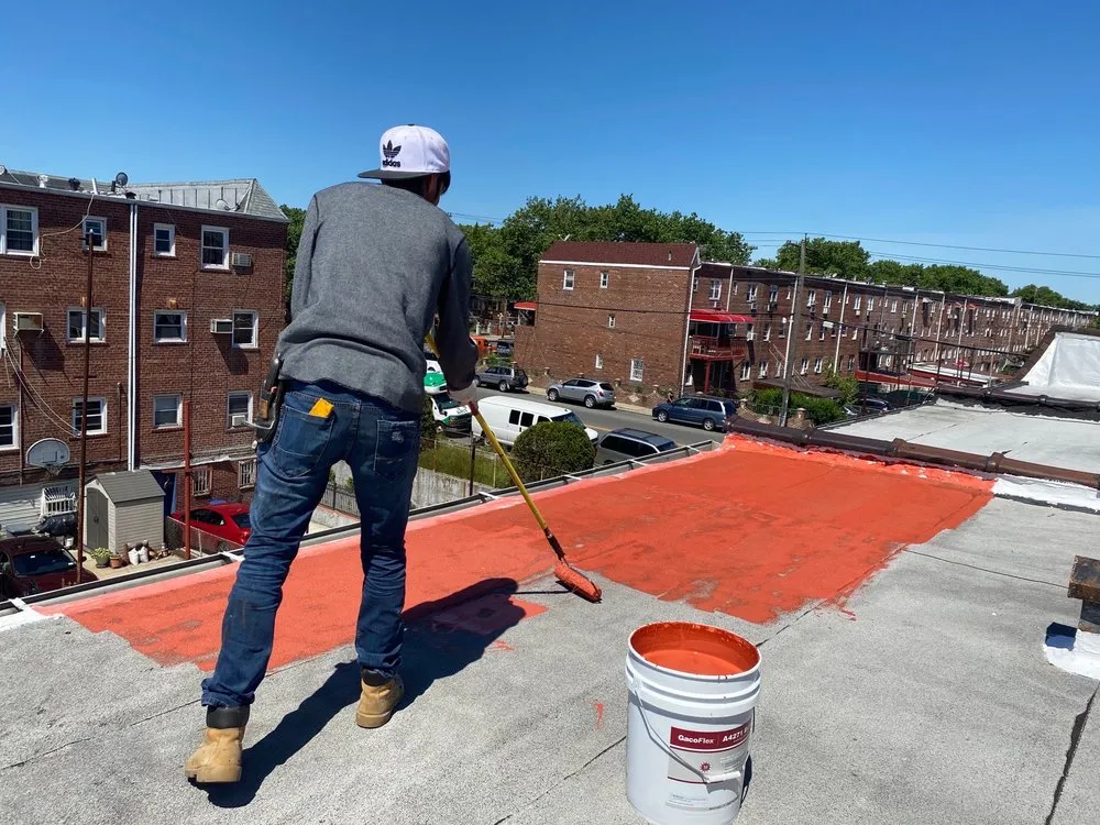 Slide of Pro-Serve Roofing