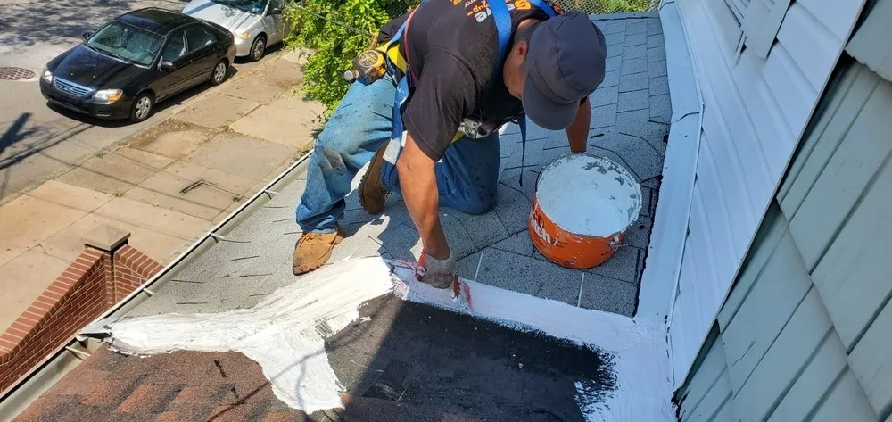 Slide of Pro-Serve Roofing