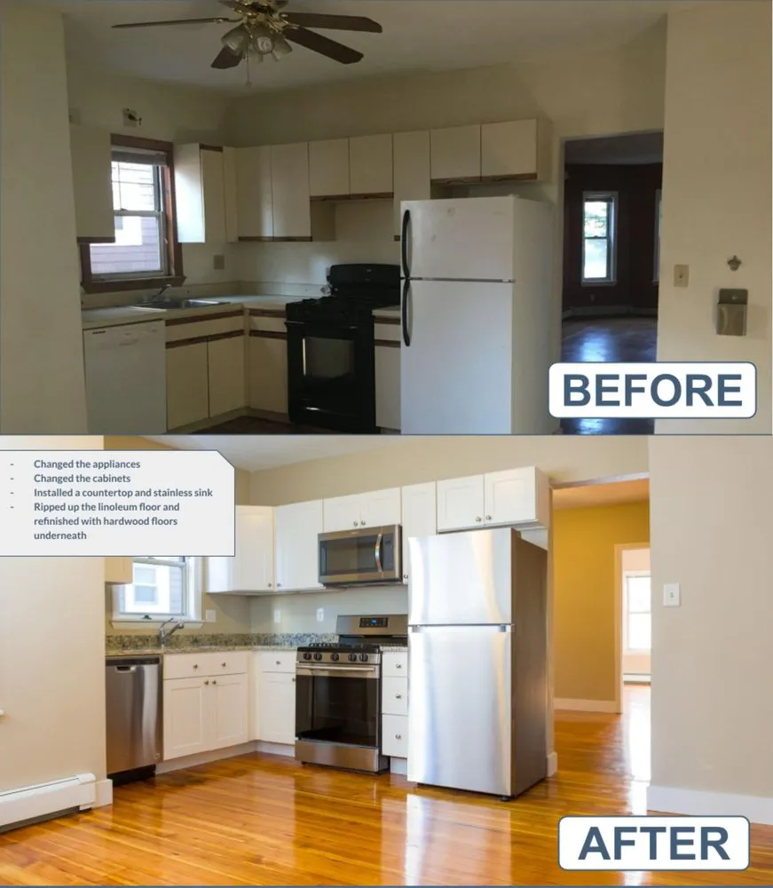 Slide of Pro Services Boston