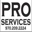 Pro Services Logo