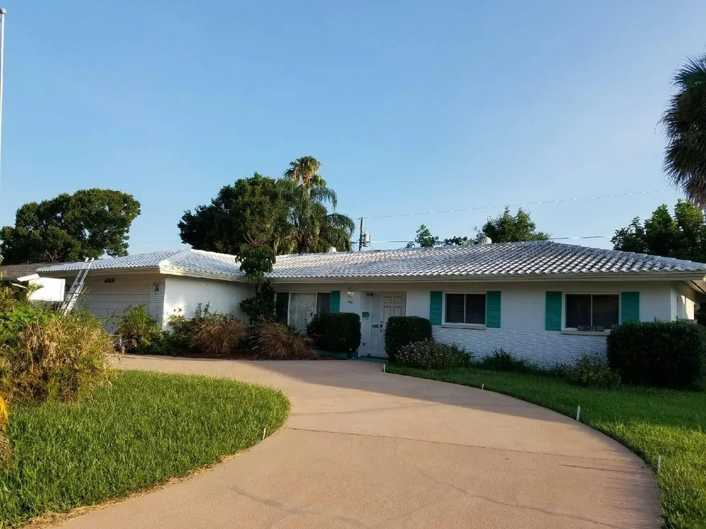 Trusted roof leak repair in Tampa Bay, FL by Pro-Shield Roof Restoration