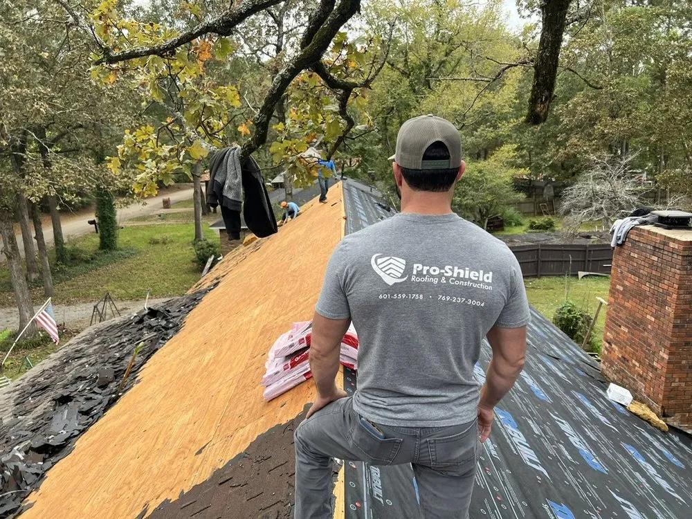 Slide of Pro-Shield Roofing & Construction