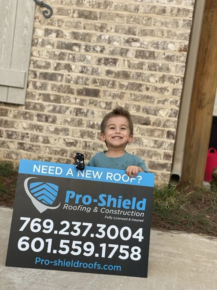 Slide of Pro-Shield Roofing & Construction