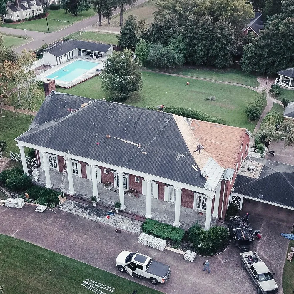 Slide of Pro-Shield Roofing