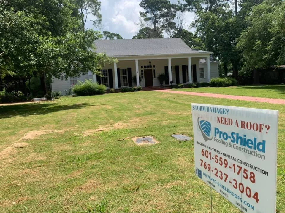 Slide of Pro-Shield Roofing