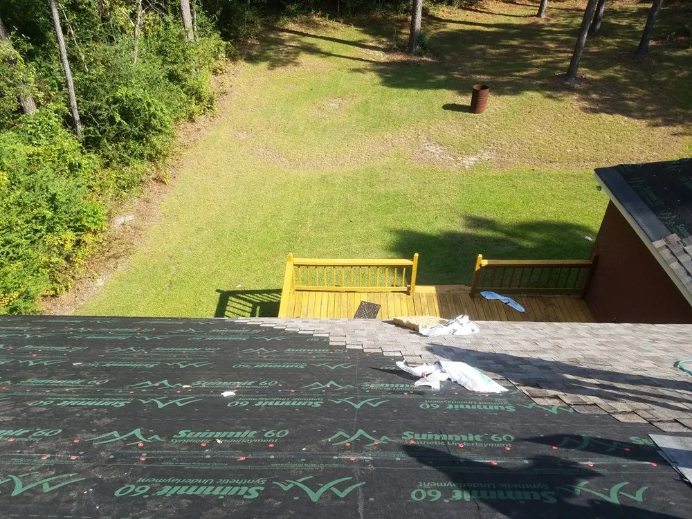 Slide of Pro-Shield Roofing