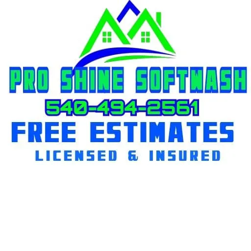 Slide of Pro-Shine Softwash