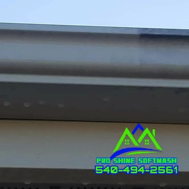 Slide of Pro-Shine Softwash