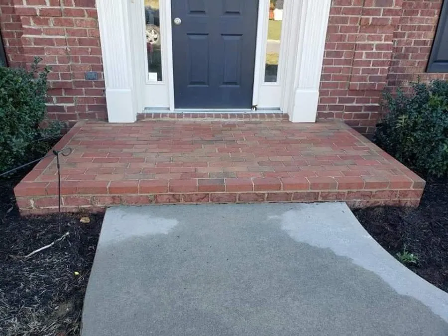 Slide of Pro-Shine Softwash