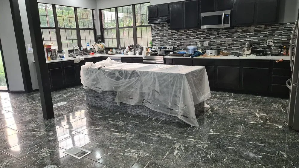 Expert flat roof repair after storm damage in Halethorpe, MD by Pro Solutions