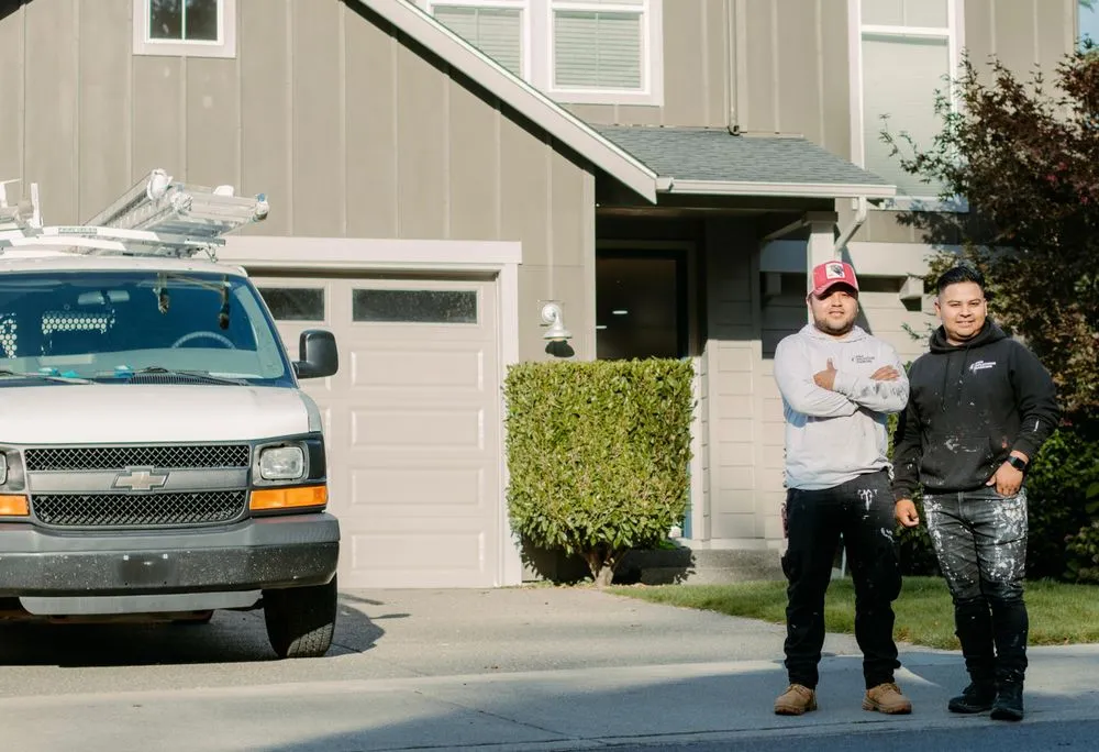 Slide of Pro Solutions Painting