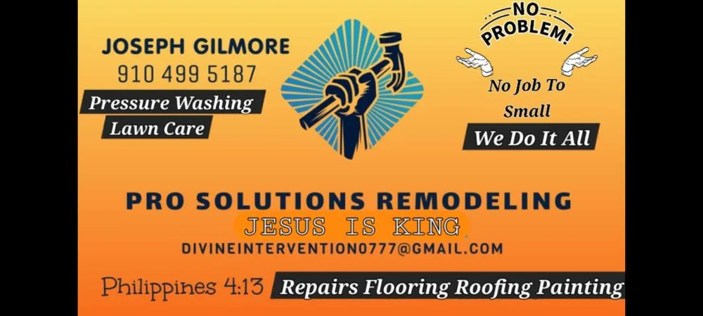 Slide of Pro Solutions Remodeling