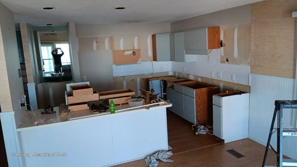 Slide of Pro Solutions Remodeling