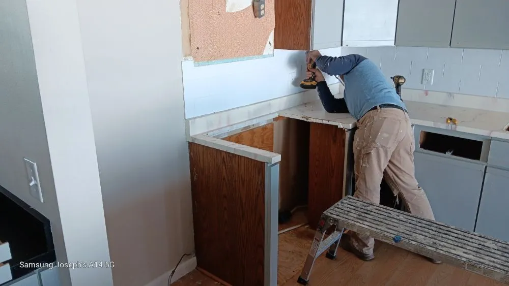 Slide of Pro Solutions Remodeling