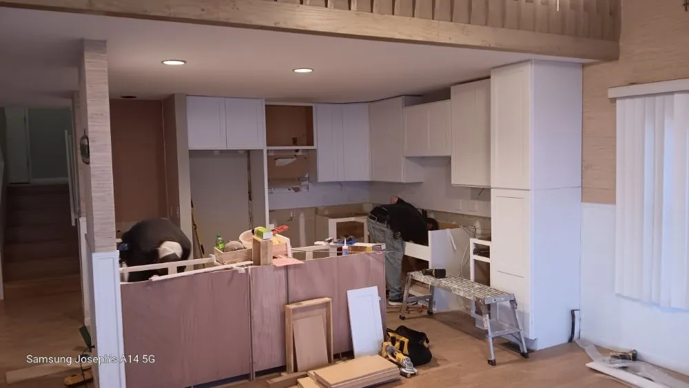 Slide of Pro Solutions Remodeling