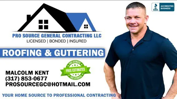 Slide of Pro Source General Contracting