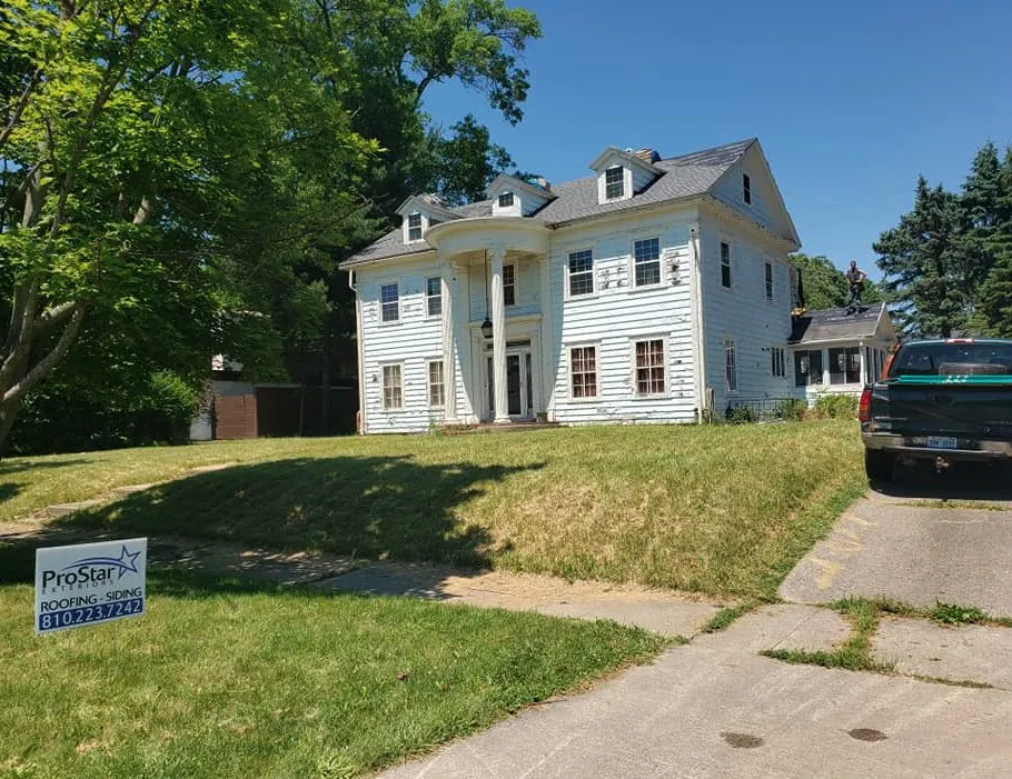 Slide of Pro Star Exteriors