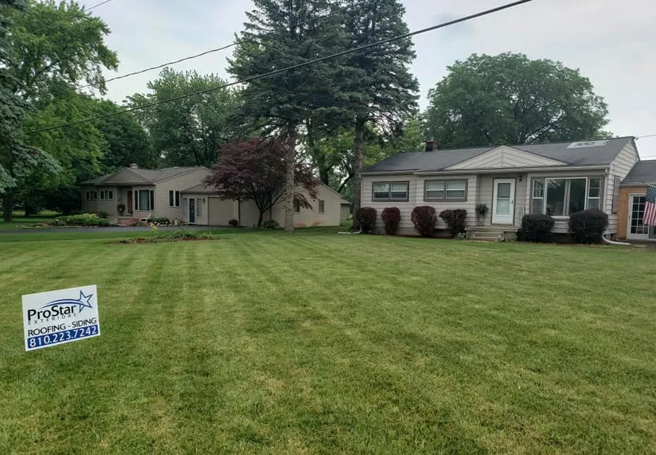 Slide of Pro Star Exteriors