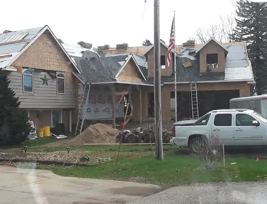 Slide of Pro Star Exteriors