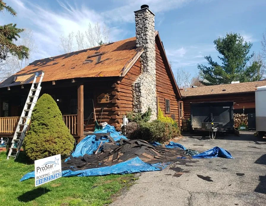 Slide of Pro Star Exteriors