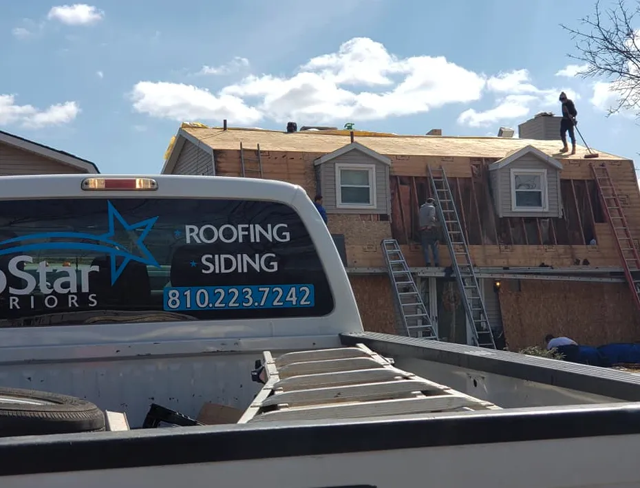 Slide of Pro Star Exteriors