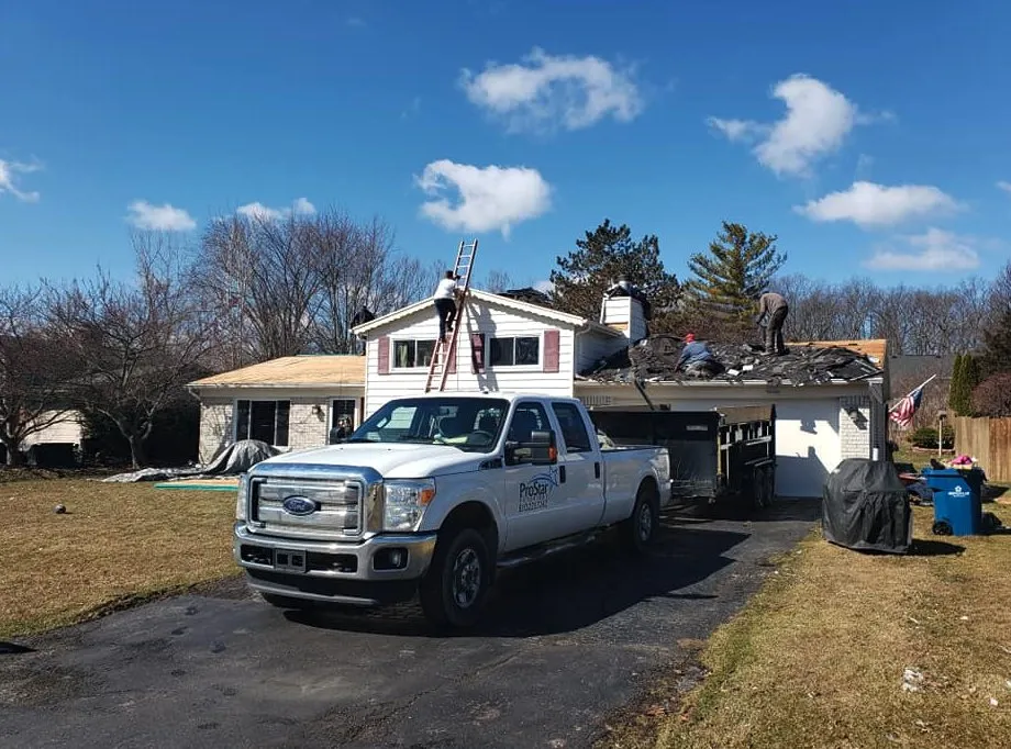 Slide of Pro Star Exteriors