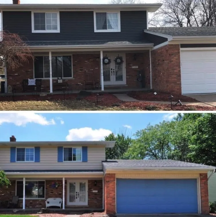 Slide of Pro Star Exteriors