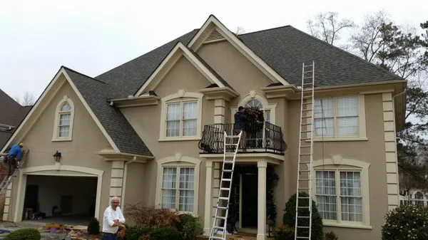 Pro Star Restoration Logo